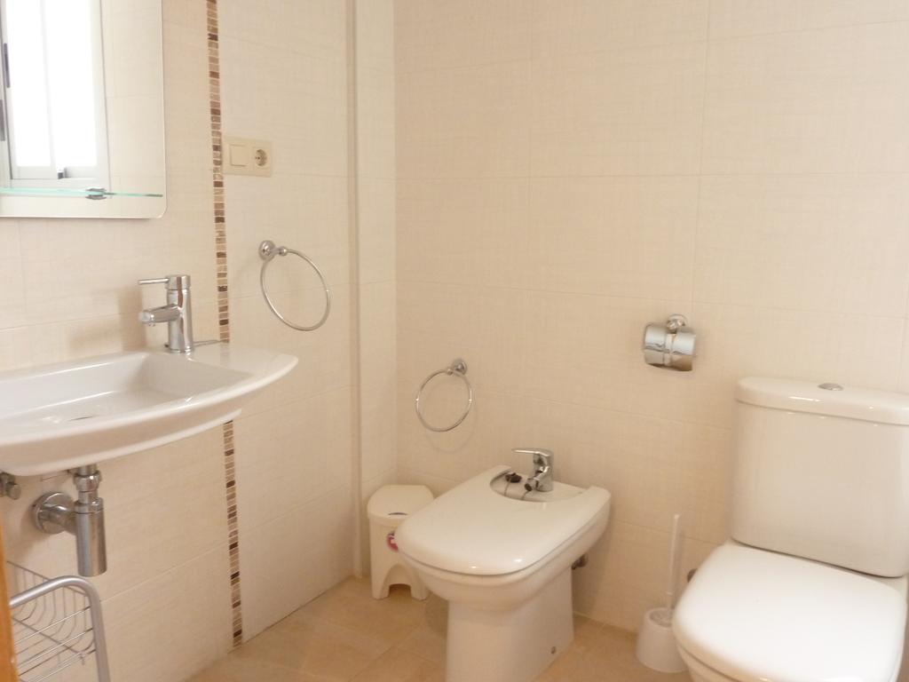Apartamentos Boutique Pompeya Peniscola Room photo